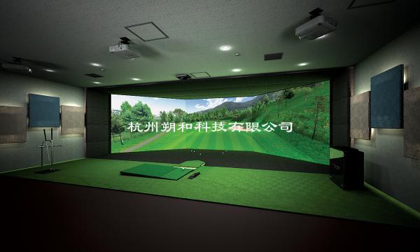模拟高(gāo)爾夫
