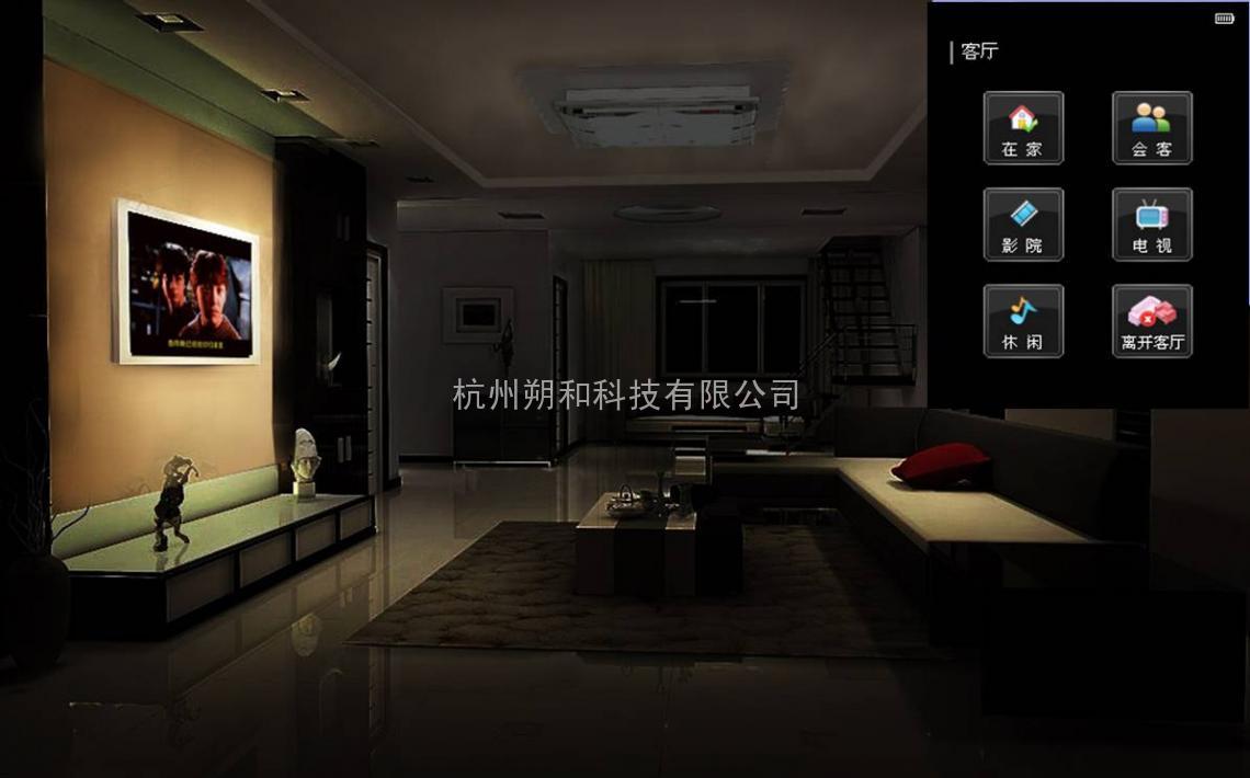 電視模式